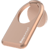 phonetag - Multi-view phone stand with magnetic ring holder, Rose Gold
