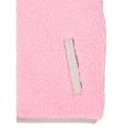 thumbnail image 3 of Wonder Nation Baby & Toddler Girls Sherpa Jacket, Sizes 0M-5T, 3 of 3