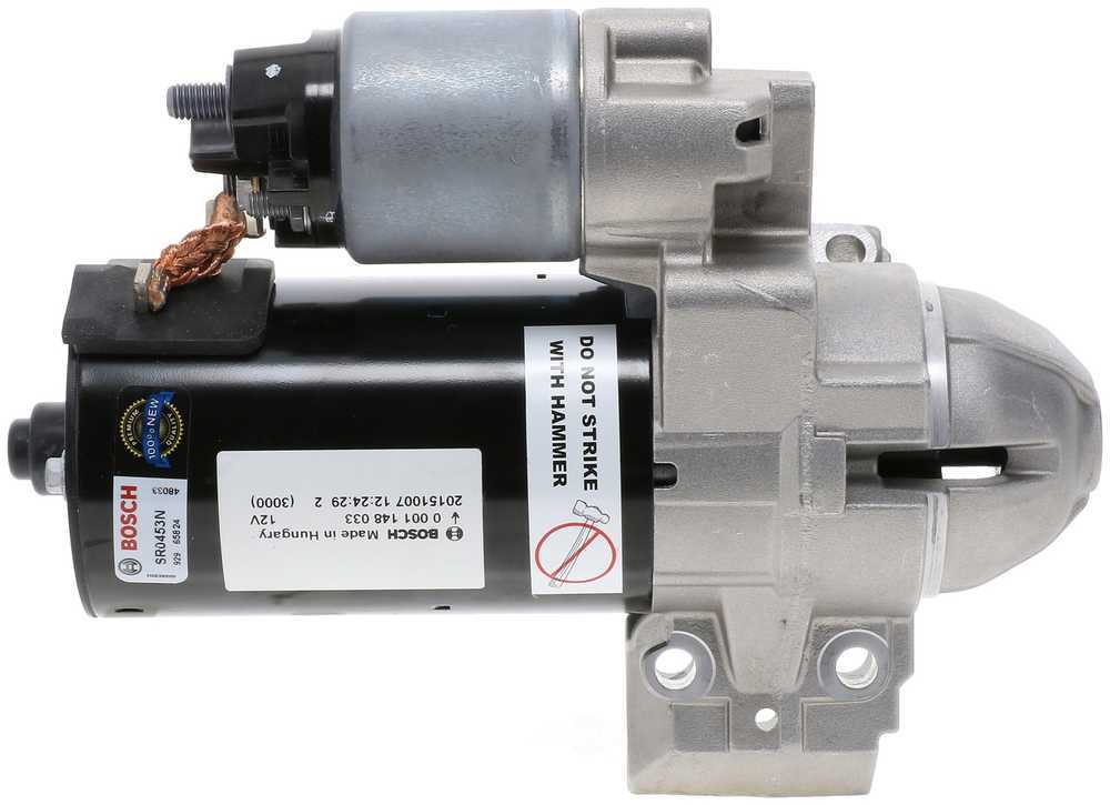 Bosch SR0453N Premium 100% New Starter
