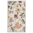 thumbnail image 2 of Safavieh Chelsea Gisselle Bordered Wool Area Rug, Ivory, 2'9" x 4'9", 2 of 11
