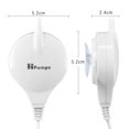 thumbnail image 3 of Aquarium Electromagnetic Ultra-Mini Air Air Aquarium accessories, 3 of 3