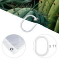 thumbnail image 4 of Cactus Waterproof Shower Curtain Set with Hook, Printed Bathroom Decoration - Shower Curtain Set, 4 of 5