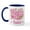White/Navy Inside, variant on CafePress - Tutor Gift Mug - 11 oz Ceramic Mug - Novelty Coffee Tea Cup