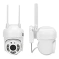 thumbnail image 1 of Cámara Wifi 5G, Cámara De Seguridad Para El Hogar, Seguimiento Humano QX65 A Todo Color Inteligente Para Uso En Interiores, 1 of 7