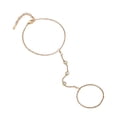 thumbnail image 2 of Stainless Steel Link Chain Bracelet for Fashionable Minimalist Daily Wear, 2 of 4