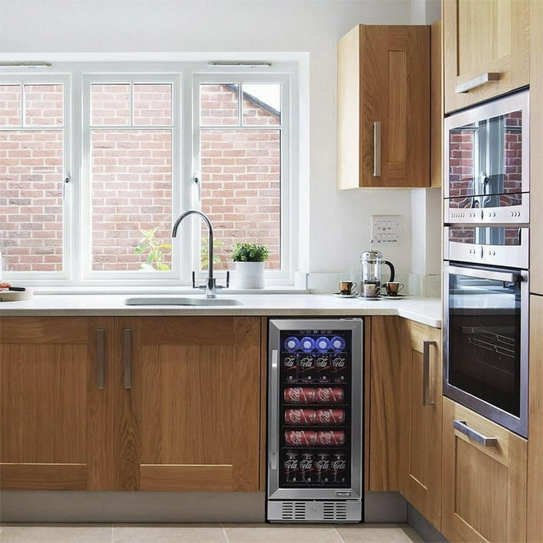 Small built in fridge deals
