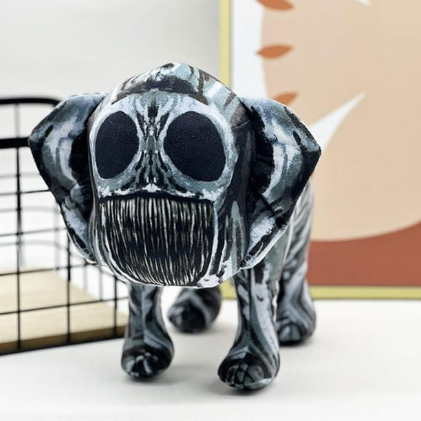 2024 New Zoonomaly Plush Toy, Zoonomaly Monster Elephant Plushie