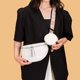 thumbnail image 2 of Bolso de pecho para mujer bolso cruzado de moda Simple bolso de viaje de cuero portátil para senderismo FLhrweasw Nuevo, 2 of 5