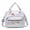 White, variant on The Original Su Sen Department Girl Soft Sister Large Capacity,Pink