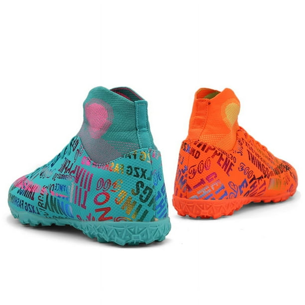 Indoor and outdoor football boots hot sale