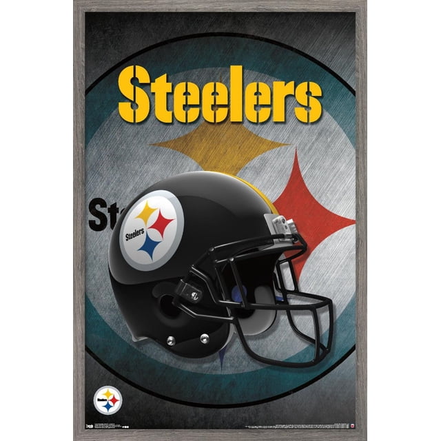 NFL Pittsburgh Steelers - Casque 16
