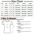 thumbnail image 3 of DPTALR Women's Three Quarter Sleeve Retro Round Neck Easter Printed Loose Tops Blouse, 3 of 5