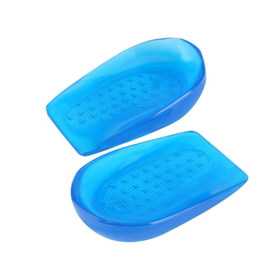 Tebru X Leg O Leg Corrector Correction Insole, Silicone Insole O/X Leg Correction Insoles, Insoles, For Supination & Pronation - O/X Type Leg Corrective For Work Men Women, Heel Inserts