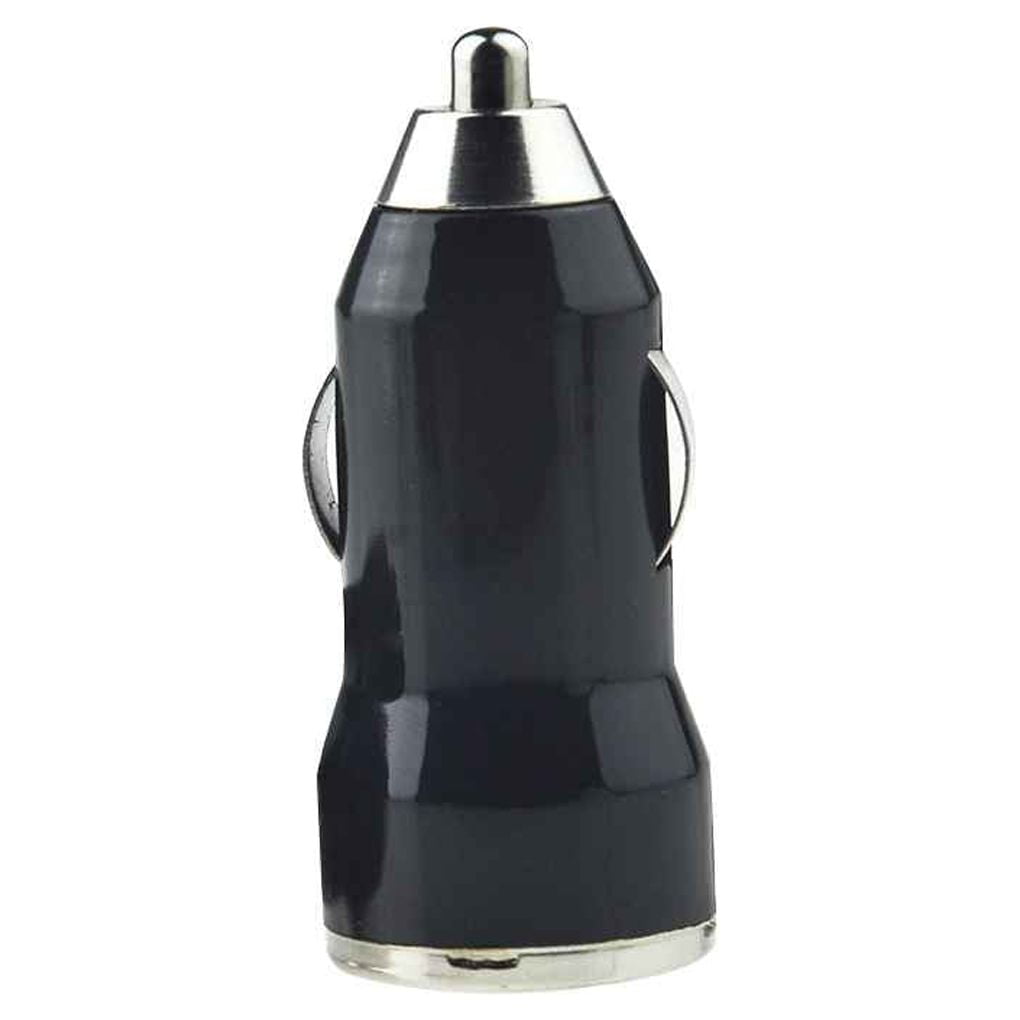 Mini Universal Dual USB 12V In Car Charger Adapter Socket Car Adapter Travel For Smart Phone Panel Cigarette Socket