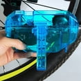 thumbnail image 2 of Kit de herramientas de cepillo de limpieza limpiador de engranajes de cadena de bicicleta de montaña Universal, 2 of 11