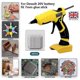 thumbnail image 5 of Cordless Hot Melt Mini Glue Gun w/ 30 Sticks Hobby Craft DIY for Dewalt Battery, 5 of 5