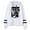 WHITE, variant on Sombr Tour 2025 Merch Men/Women Hooded Sweet Streetwear Hooded Long Sleeve