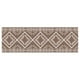 thumbnail image 2 of Alfombra vintage lavable estilo bohemio para escaleras, antideslizante, estilo marroquí, ideal para pérgolas, cocinas, pasillos, lavanderías, habitaciones, dormitorios y más. Medidas: 60 x 180 cm (2 x, 2 of 6