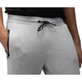 thumbnail image 5 of X RAY JEANS Mens Fleece Joggers, Light Grey, M, 5 of 7