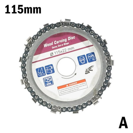 

Carbide Saw Blades 115mm Circular Saw Blades Wood Cutter Saw Blades Rotating Tool Cutting Disc for cutting wood ice hard rubber and plastic. N2G3