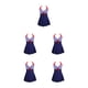 thumbnail image 1 of Guardurnaity Fiesta en la piscina Mujeres sexy Vestido de baño Playa Niñas Chinlon Traje de baño Damas Traje de baño Traje de baño Ropa 2XL Type2 NO2, 1 of 6
