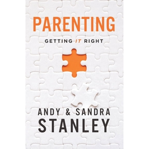 Pre-Owned A Parenting: Getting It Right (Itpe) (Paperback) 0310366682 9780310366683
