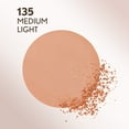 thumbnail image 3 of COVERGIRL Clean Invisible Pressed Powder, 135 Medium Light, 0.38 oz, 3 of 17