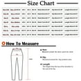 thumbnail image 3 of BXINGOHAI Women's Leggings High Waist Tummy Control Yoga Pants Slimming Workout Running Pants Solid Stretch Legging Black,M, 3 of 6