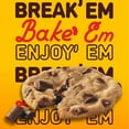 thumbnail image 4 of Nestle Toll House Ultimates Cookie Dough Chocolate Chip Lovers 16 oz Package May Vary, 4 of 5