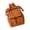 Brown, variant on High Capacity Business Backpack Men School Laptop Bag for Men Back Pack Bag