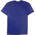 thumbnail image 2 of Adidas Mens The East Graphic T-Shirt blue XL, 2 of 2