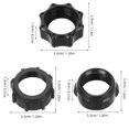 thumbnail image 2 of unbranded 15Ud Anillo Fijador Con Bola Para Montaje En Carro Compatible Con Varios, 2 of 8