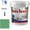 Bright Green, variant on Epoxy Floor Paint for Concrete, Louis Forest Epoxy Floor Paint, Louis Forest Floor Coating, Pintura Epoxica Para Pisos, Garage Floor Paint, Basement Floor Paint  (Gemstone Blue,0.5 Liters)