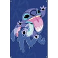thumbnail image 4 of Disney Lilo And Stitch - Slobber Hi Wall Poster, 14.725" x 22.375" Framed, 4 of 4