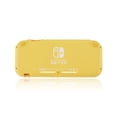 thumbnail image 3 of Coque de Boîtier de Remplacement Compatible avec Nintendo Switch Lite (Jaune), 3 of 5