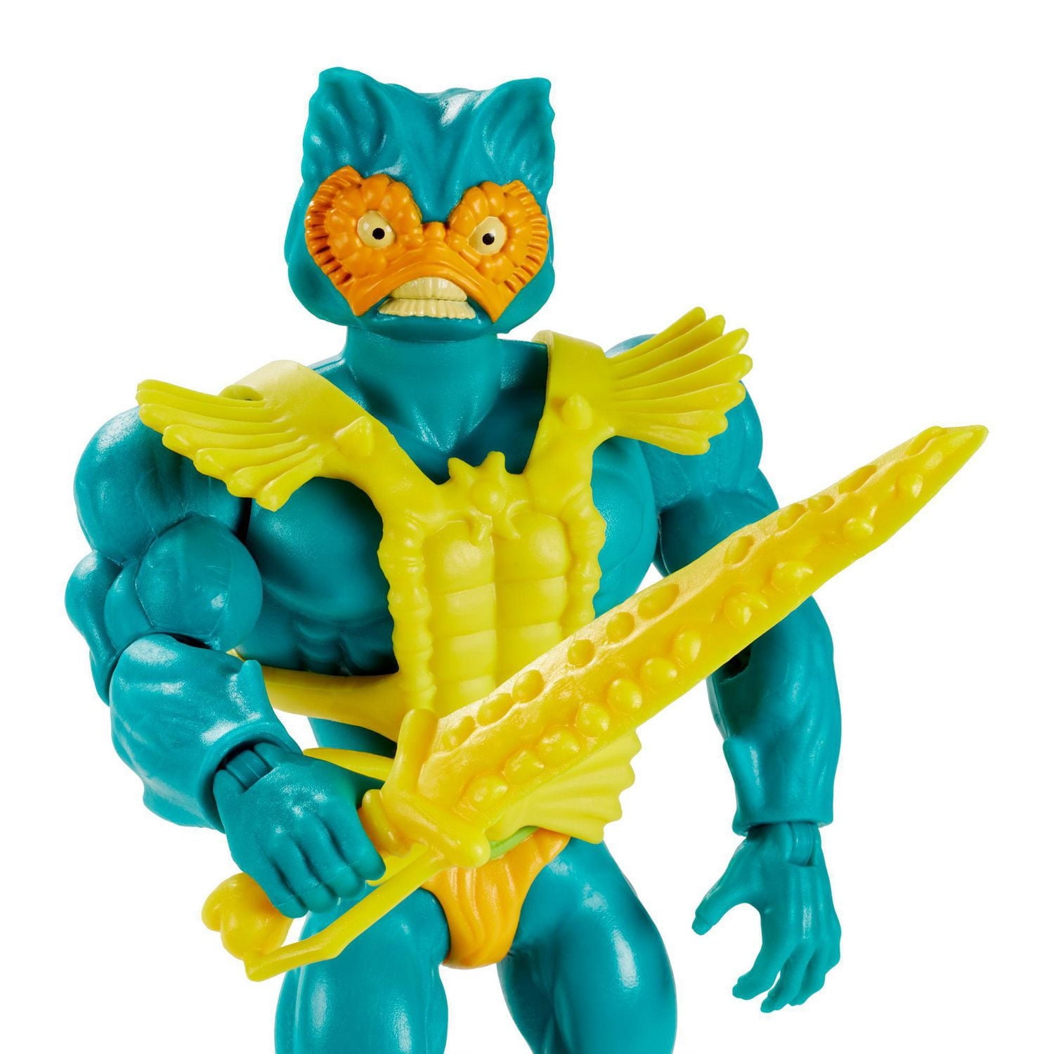 Les Maîtres de l’Univers Origins Figurine articulée Mer-Man