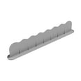 thumbnail image 5 of Sink Splash Guard Water Splash Guard Edge Protector Bendable Silicone for Kitchen Sink Countertop Use, 5 of 9