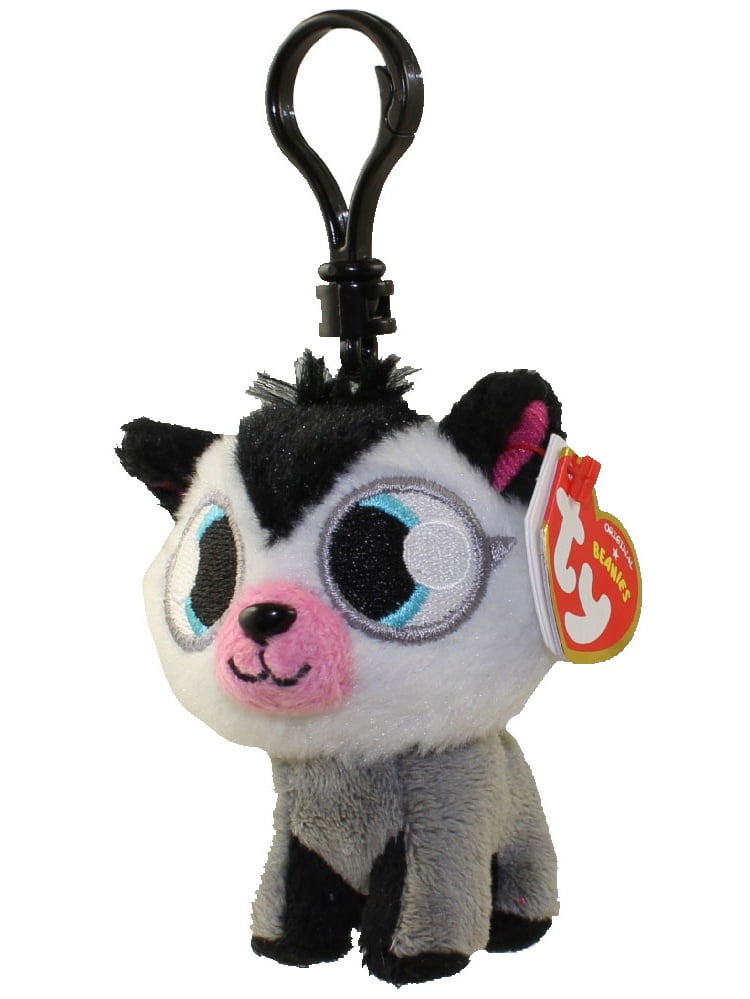 white fang stuffed animal