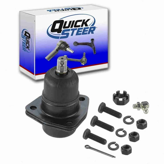 Quicksteer Front Upper Suspension Ball Joint compatible with Chevrolet Bel Air 1955-1970