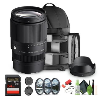 Sigma 150-600mm F/5-6.3 DG OS HSM Zoom Lens for Nikon F with