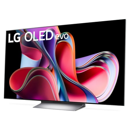 LG 65" Class 4K UHD OLED Web OS Smart TV with Dolby Vision G3 Series - OLED65G3PUA