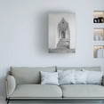thumbnail image 2 of Canvas Wall Art - Lori Hutchison 'Brand Park' Wall Art for Living Room, Bedroom, or Office Décor by Trademark Fine Art - 12 x 19 Inches, 2 of 4
