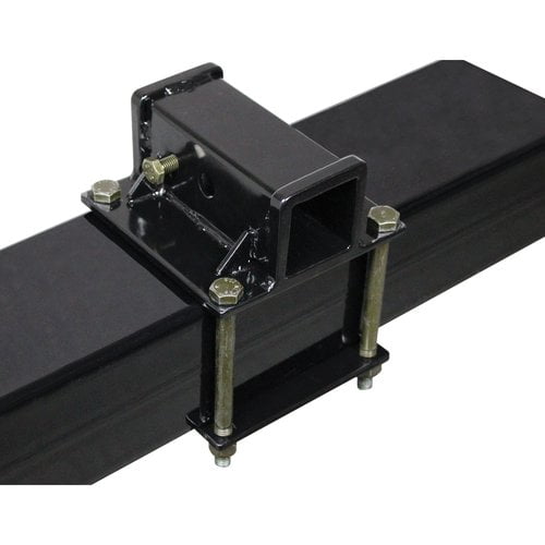 trailer bumper bike rack