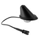 thumbnail image 2 of Antenna Base 1J0035501F for Radio Mounting Bracket Direct Replacement ABS Automobile Accessory, 2 of 5