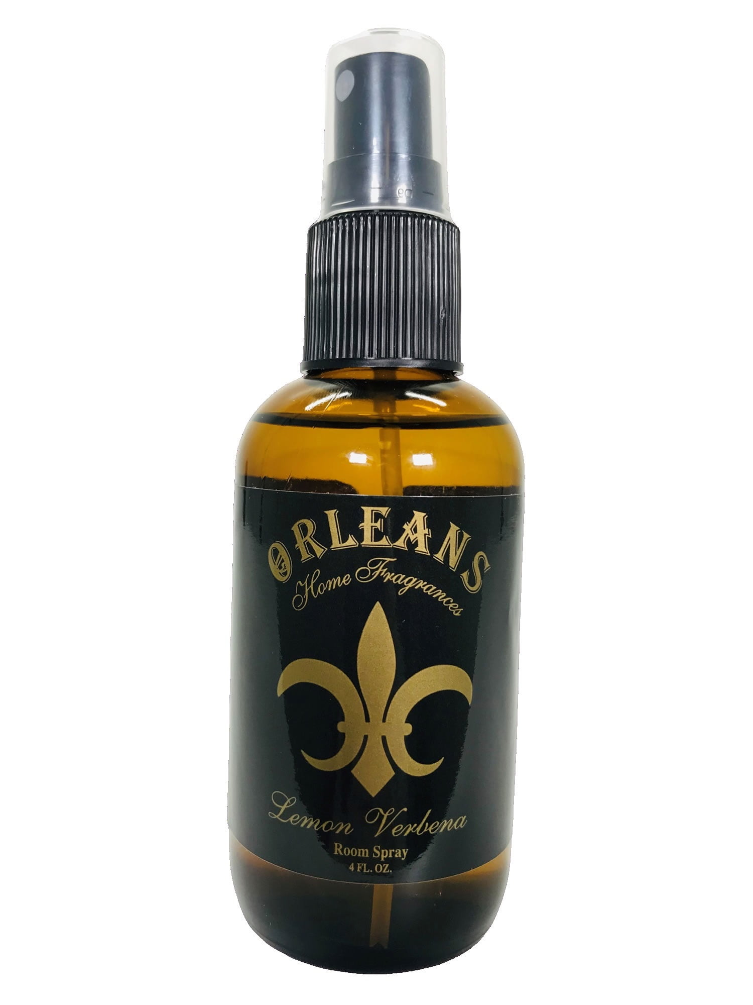 Orleans Home Fragrance Room Spray Lemon Verbena 4 oz.