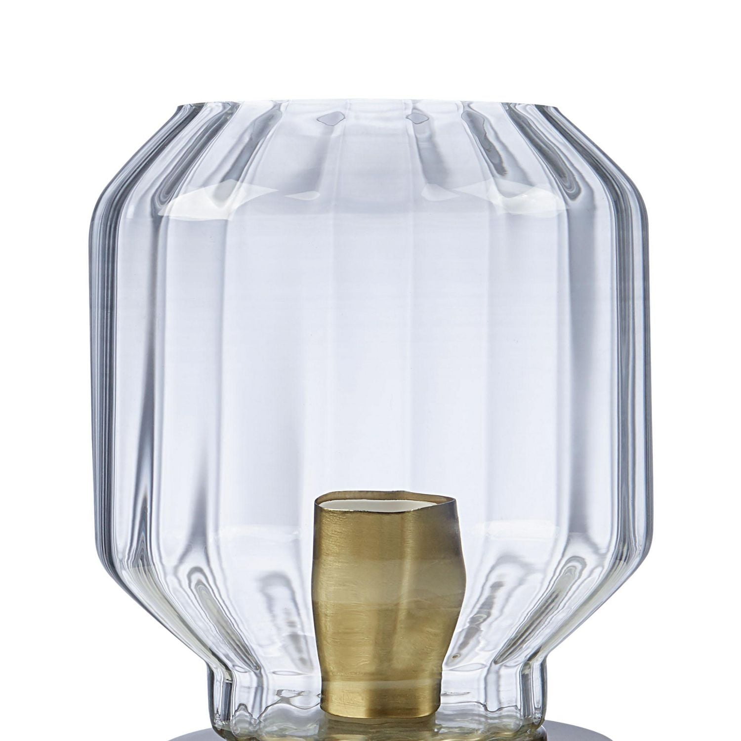 Lampe décorative HOMETRENDS 22,9 cm, éclairage vers le haut