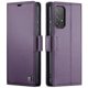 thumbnail image 2 of CaseMe Funda de Cuero para Samsung Galaxy A73 5G con Bloqueo RFID, para Samsung Galaxy A73 5G Funda para Mujer Hombre Tarjetero Cierre Magnético Funda Tipo Folio para Samsung Galaxy A73 5G, 2 of 11