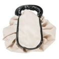 thumbnail image 2 of Organizador de Maquillaje Plano A Prueba de Agua de la Bolsa Cosmética Con Cordón para Viajar para Viajar, 2 of 7