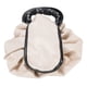 thumbnail image 2 of Organizador de Maquillaje Plano A Prueba de Agua de la Bolsa Cosmética Con Cordón para Viajar para Viajar, 2 of 7