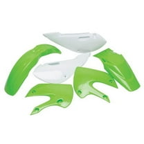 Acerbis Replica Plastic Kit Original 09 for Kawasaki KX65 2011-2018